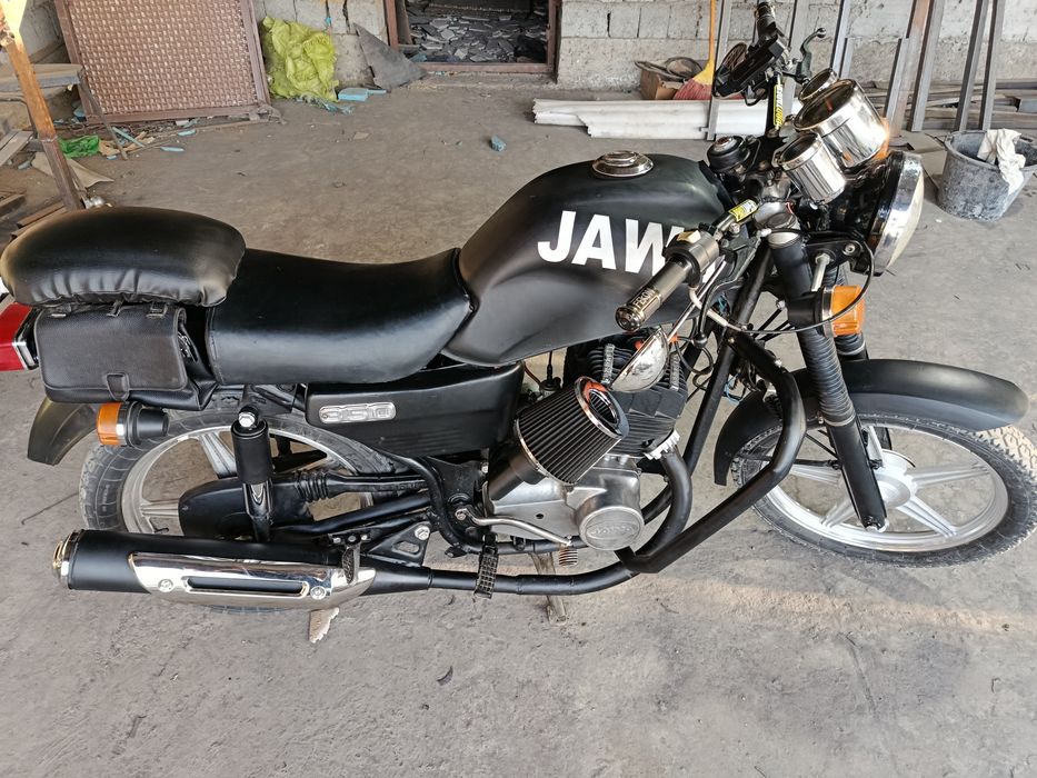 Jawa 638 12 talik