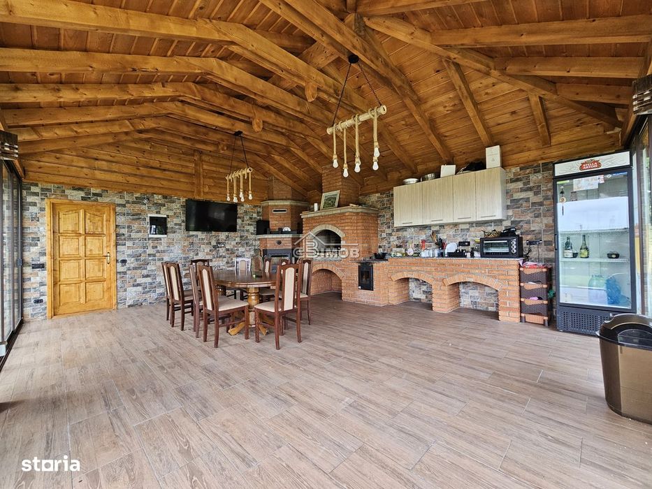 Vila de lux la 2 minute distanta fata de oras