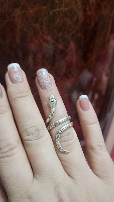 Кольцо бижутерия Турция новое