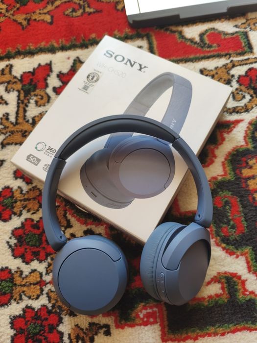 Наушники Sony WH-CH520
