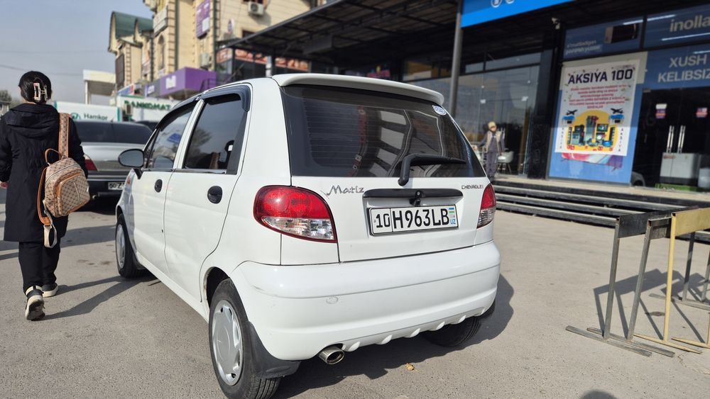 Матиз мх 2014 йил