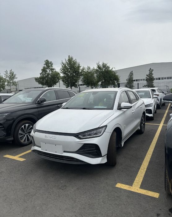 BYD e2 luxury bir yil kafolatiga ega