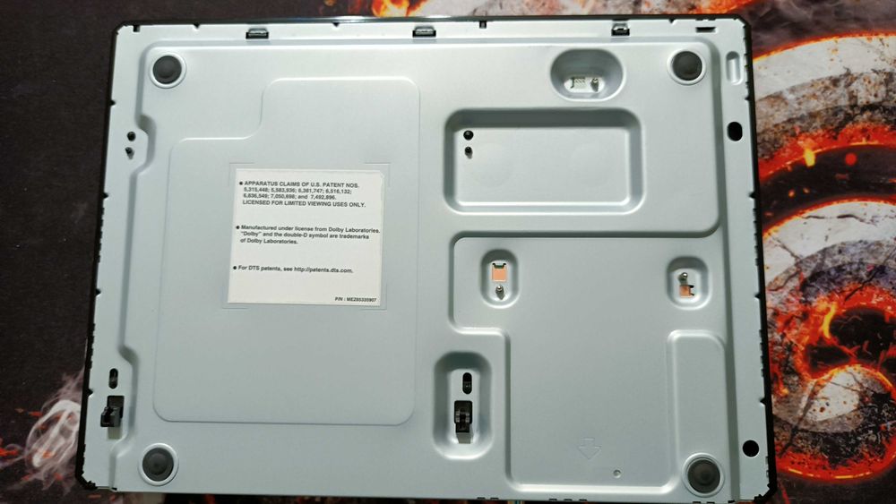 Bluray Player LG BP450 Full HD 3D Smart Netflix Youtube USB ca nou