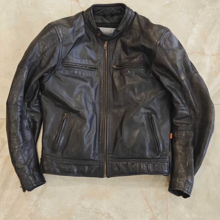 Кожено яке SECA BONNEVILLE BLACK ZJ00934 Размер: 50 / M