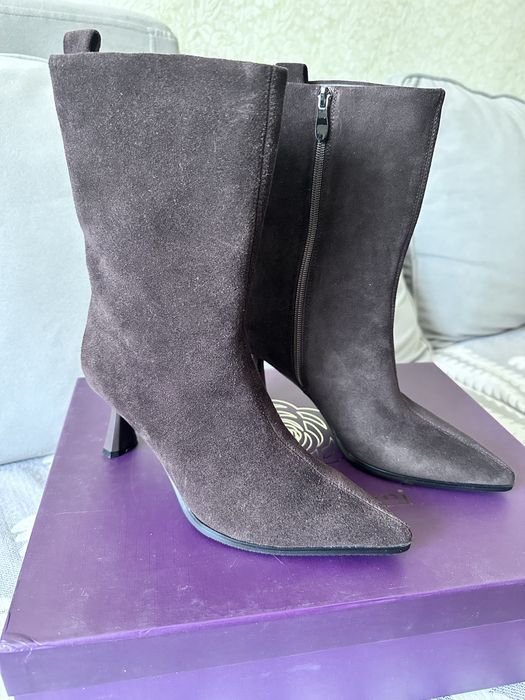 Продам новые ботильоны sasha fabiani