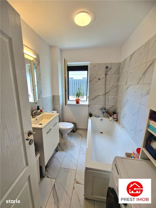 Apartament 3 camere | gradina 90 mp | parcare subterana