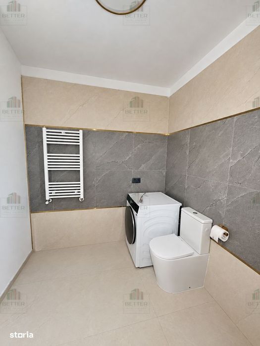 Casă individuală P+1E, 4 camere, 3 băi – Comuna Berceni