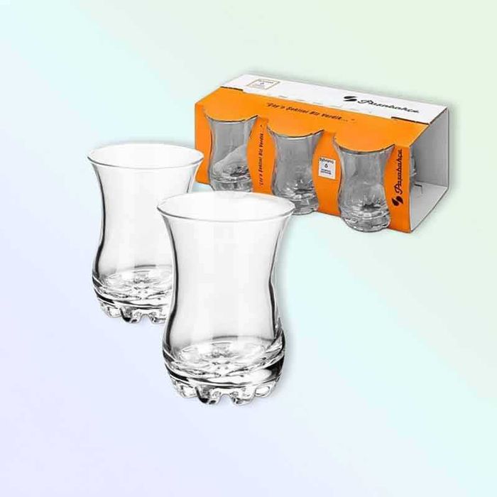 Чаши Sylvana 117 мл Pasabahce, комплект 6 бр.