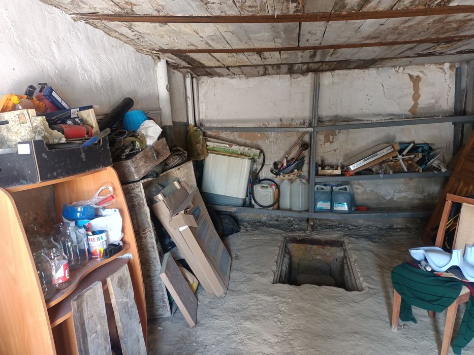 Капитальный гараж