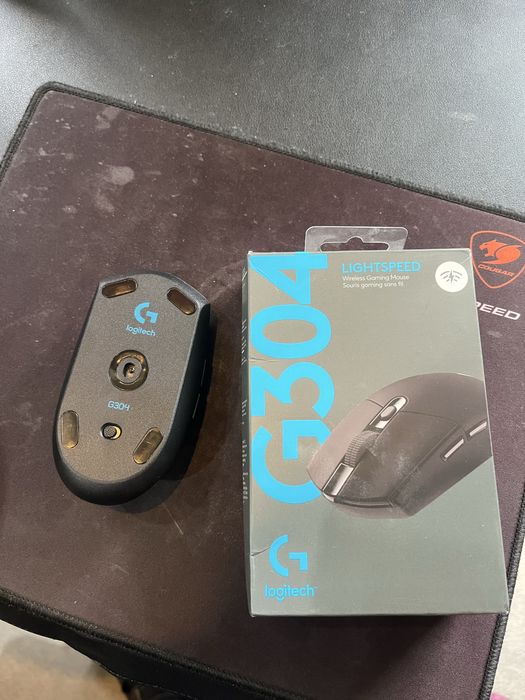 мишка logitech g304