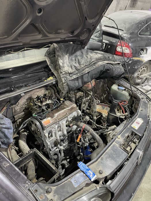 Продам двигатель гольф 3 и 2 моника тоже на гольф