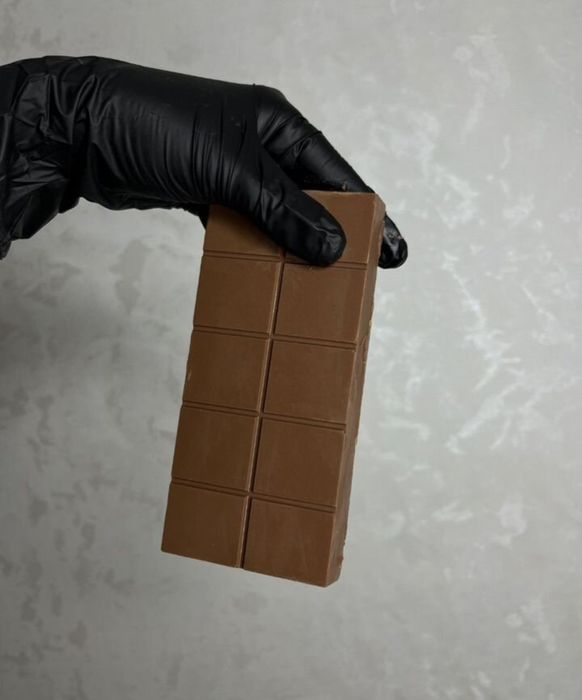 Хрустящий дубайский шоколaд