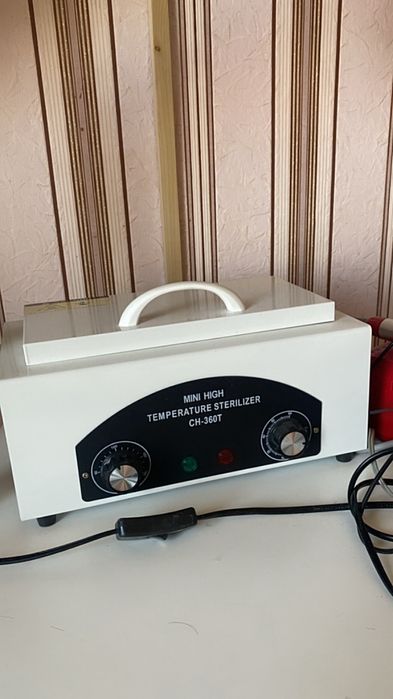 Продам все для маникюра