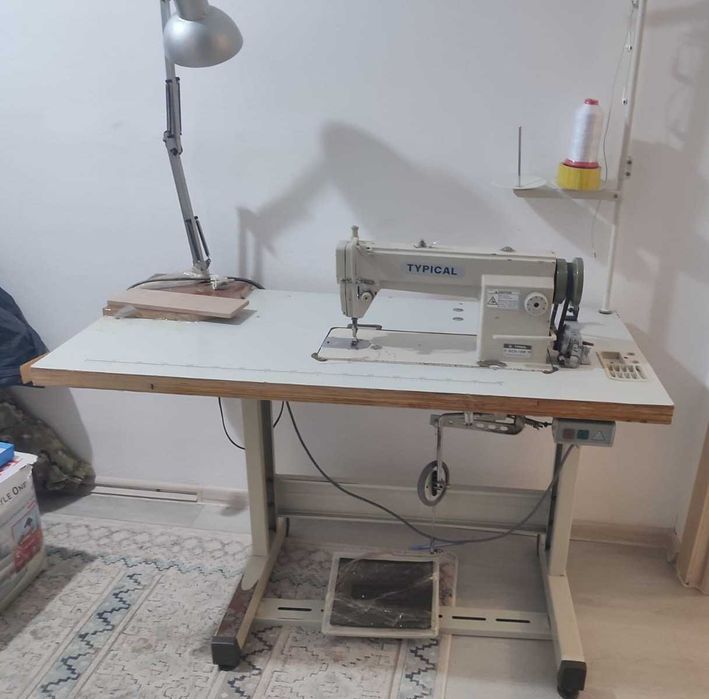 Промышленная швейная машина Typical