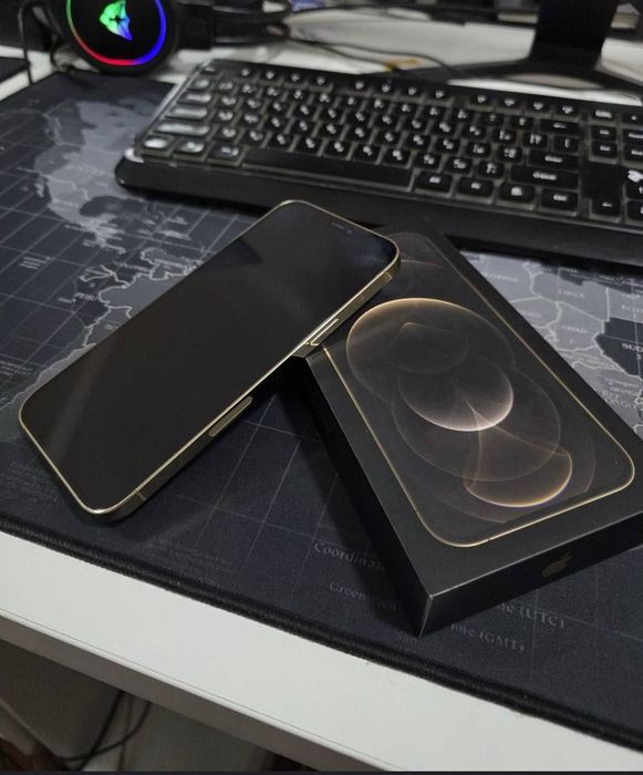 12 pro max aybe yuq idayl tel