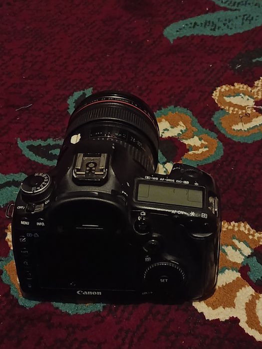 Canon mark 3 srochna