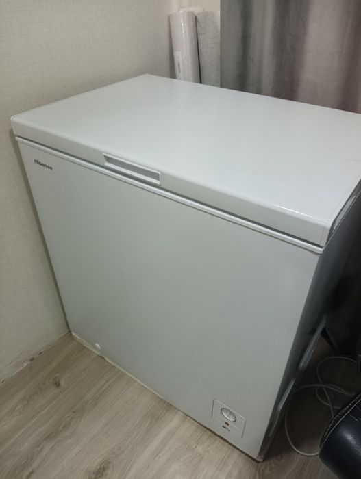 Морозильник Hisensee