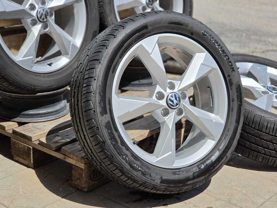 джанти за Volkswagen Tiguan 5х112 19 Цола 5x112 Фолксваген Тигуан
