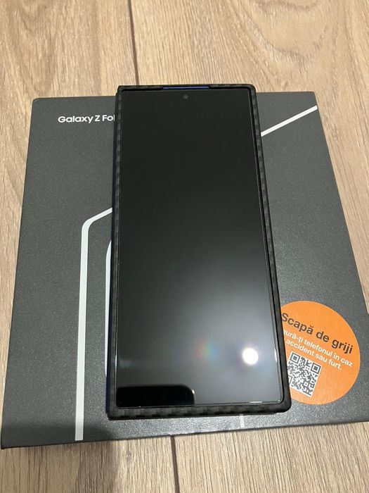 Samsung Galaxy Z Fold 7 512GB Factura si Garantie