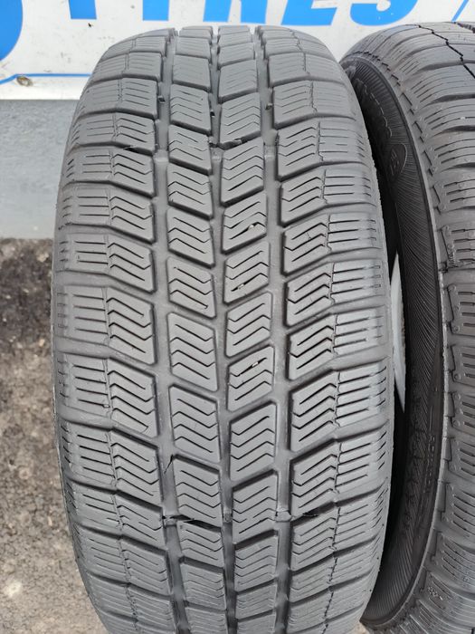 195.55.16 Barum M+S Second-hand