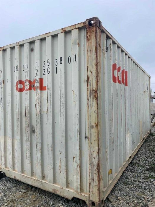 Контейнер 20 тоник утепленный