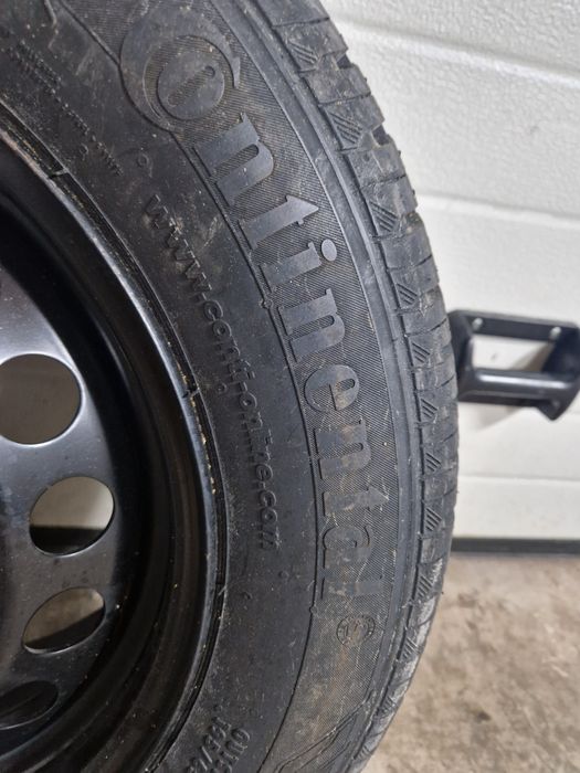Roata rezerva 5×112 pt gama Vw Golf, Touran 195,65,15