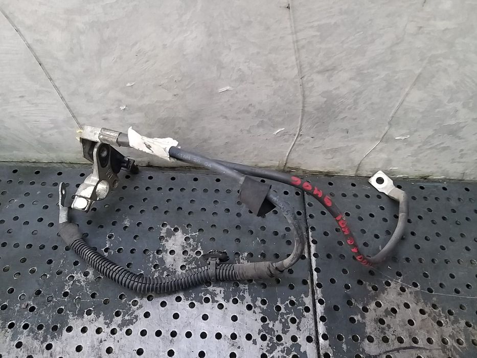 Cablu borna baterie minus citroen berlingo 9817382080