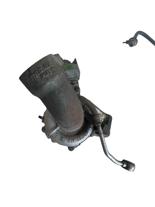 Turbina Peugeot 508 8D_ 2010 - > 2.0 Hdi Rhh (Dw10Cted4) Gtb1449Vz 967