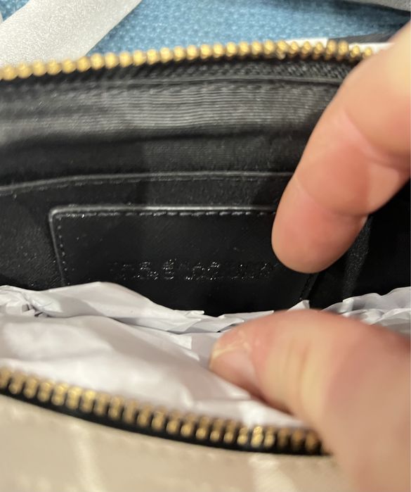 Mark Jacobs The snapshot camera bag.100%ориг.Със сериен номер,етикети!