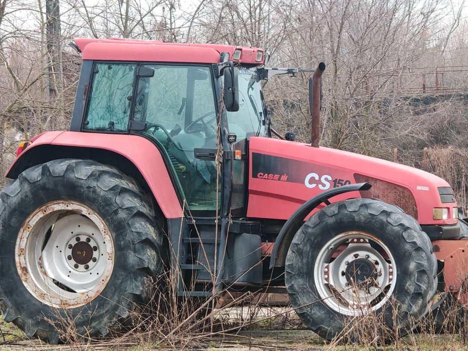 Piese tractor Case CS 150
