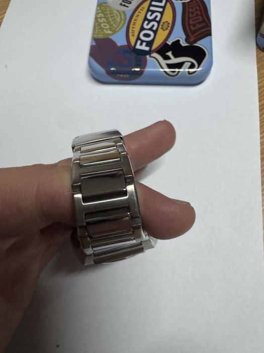 Ceas Fossil Everett cronograf FS5795