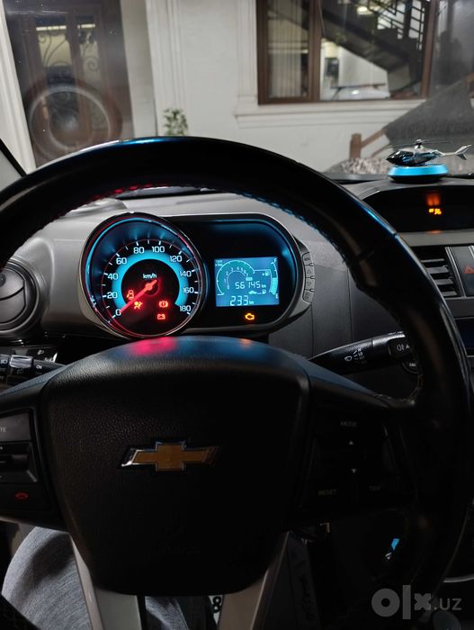 Chevrolet Spark 2018г