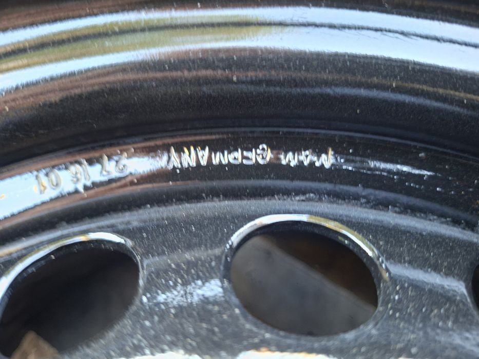 16" 5Х108мм Форд, 5x108mm Ford Original