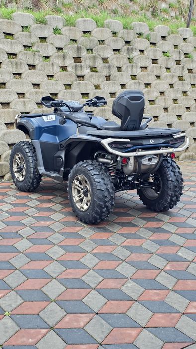 ATV Can-am Outlander MAX LTD 1000R G3  SAS 2026
