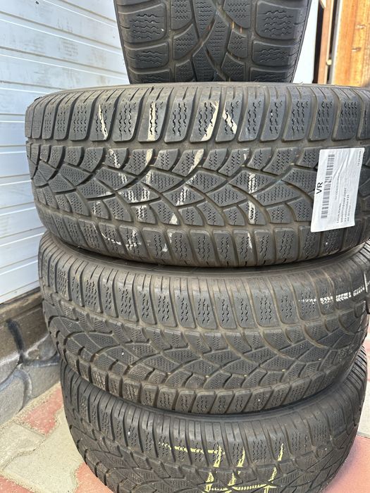 Set anvelope iarna 225/60/17 Dunlop