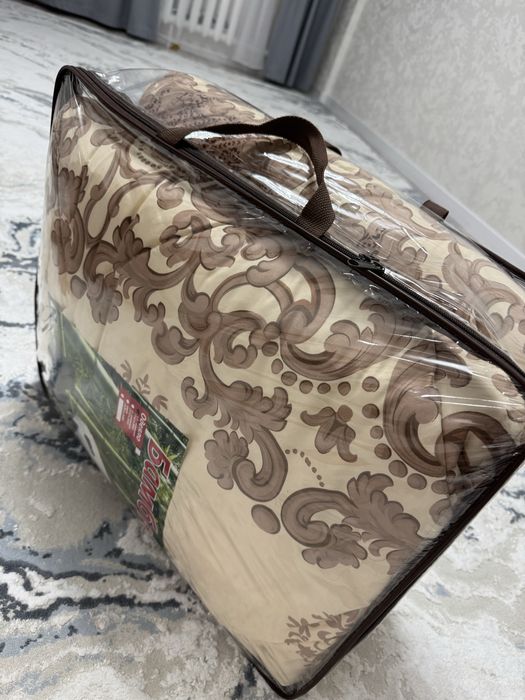 Одеяло 1,5 новая