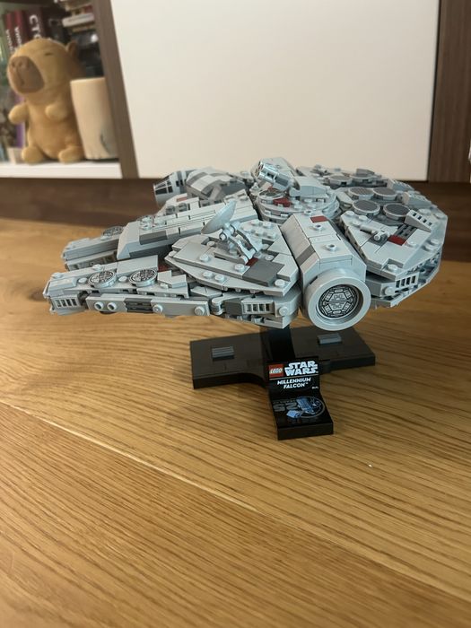 Lego 75375 Millennium Falcon
