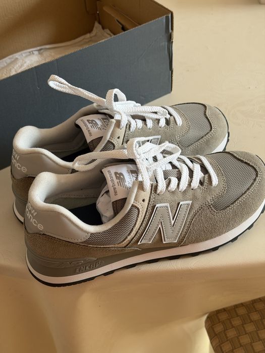 Кроссовки New Balance