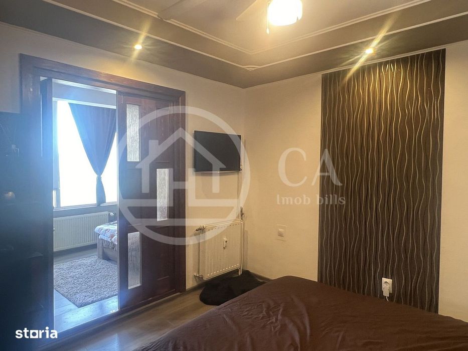 Apartament cu 3 camere de inchiriat Decebal Oradea