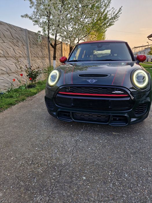 Mini  Cooper S 2018 JCW 231CP
