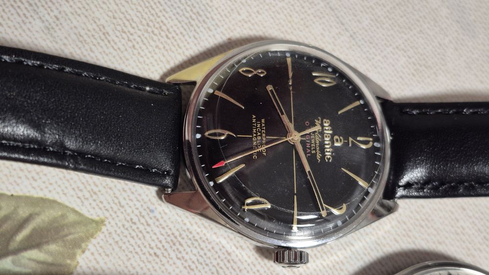Atlantic Worldmaster Swiss