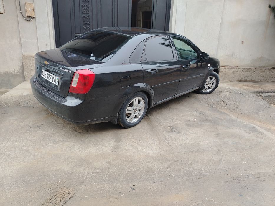 Ласети 3 паз 1.6матор пропан 4