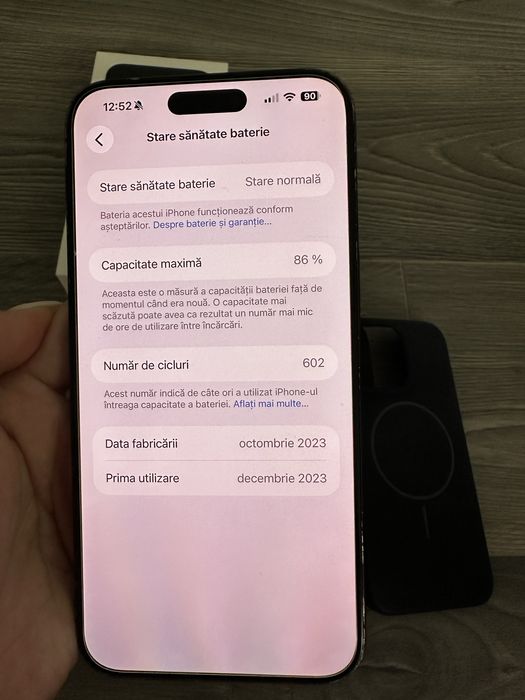 Iphone 15 promax