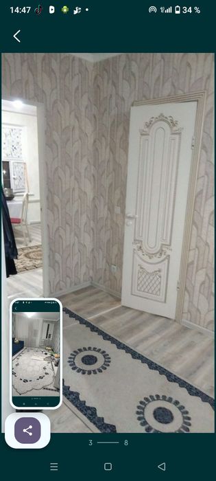 Квартира аренда Алмагул