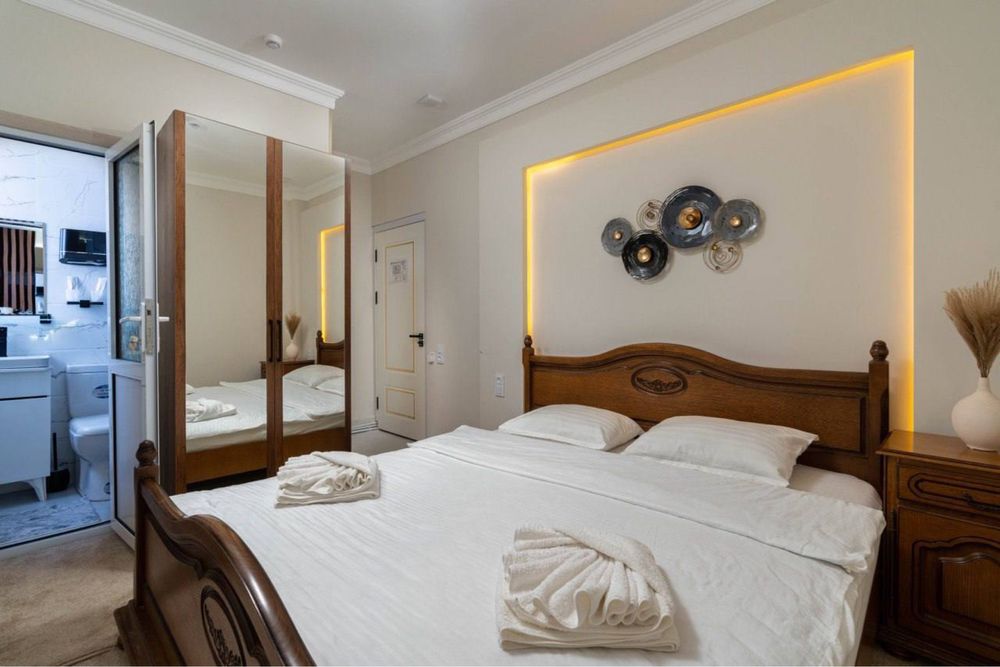 Арзон хостел Яккасарой, Arzon hostel Yakkasaroy, Istanbul,  kvartira