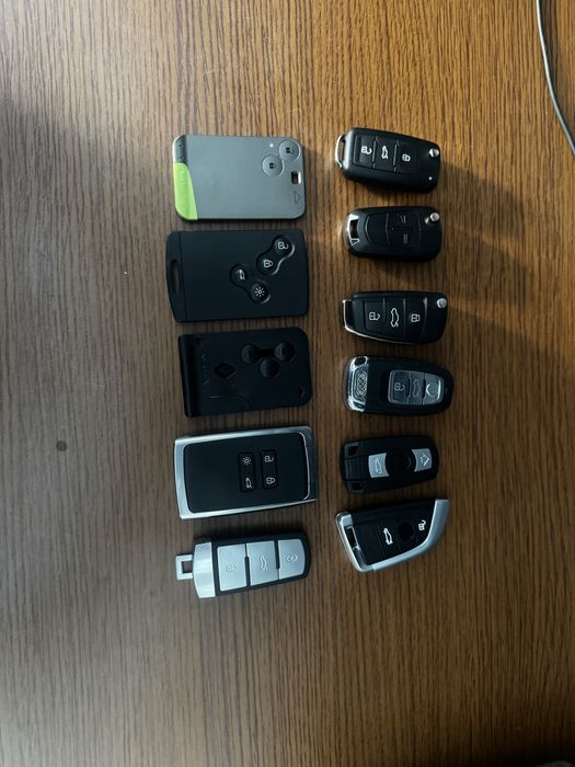 Cheie renaujt megane 4, kadjar, espace 5,talisman