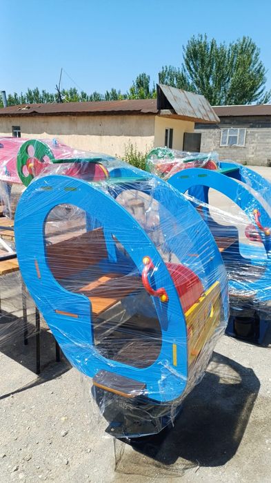 УСН стандарт Качели Карусели Балансиры