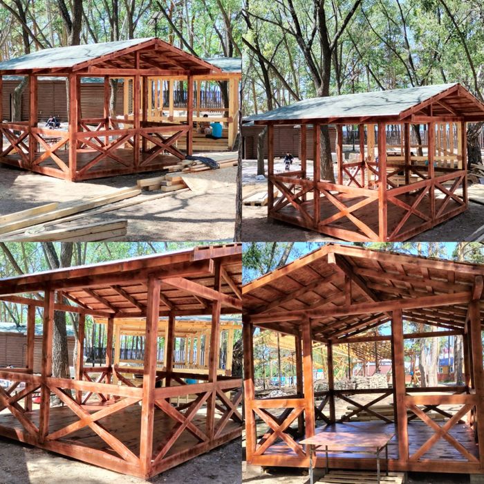 Кровельные работы. Ремонт крыш