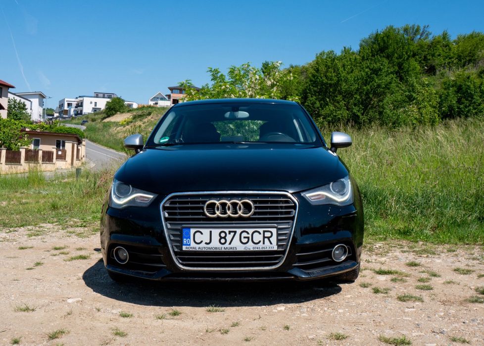 Audi A1 1.4 Automata TFSI Sportback S Tronic Attraction