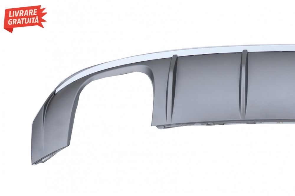 Difuzor Bara Spate Audi A3 8V Facelift Sedan Convertible (2016-2019) S